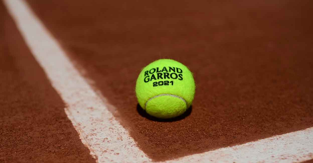 French Open The French Open will be held from May 28 to June 11. File photo: AFP/Martin Bureau