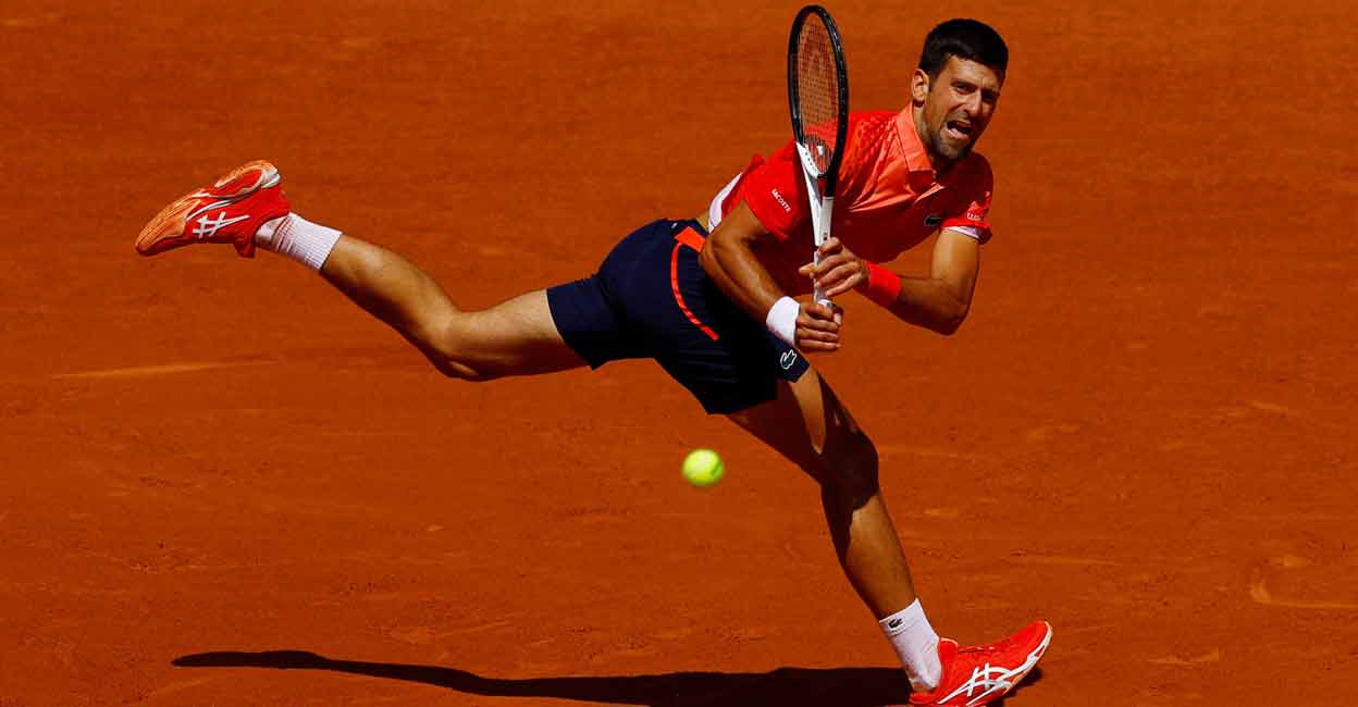 Novak Djokovic