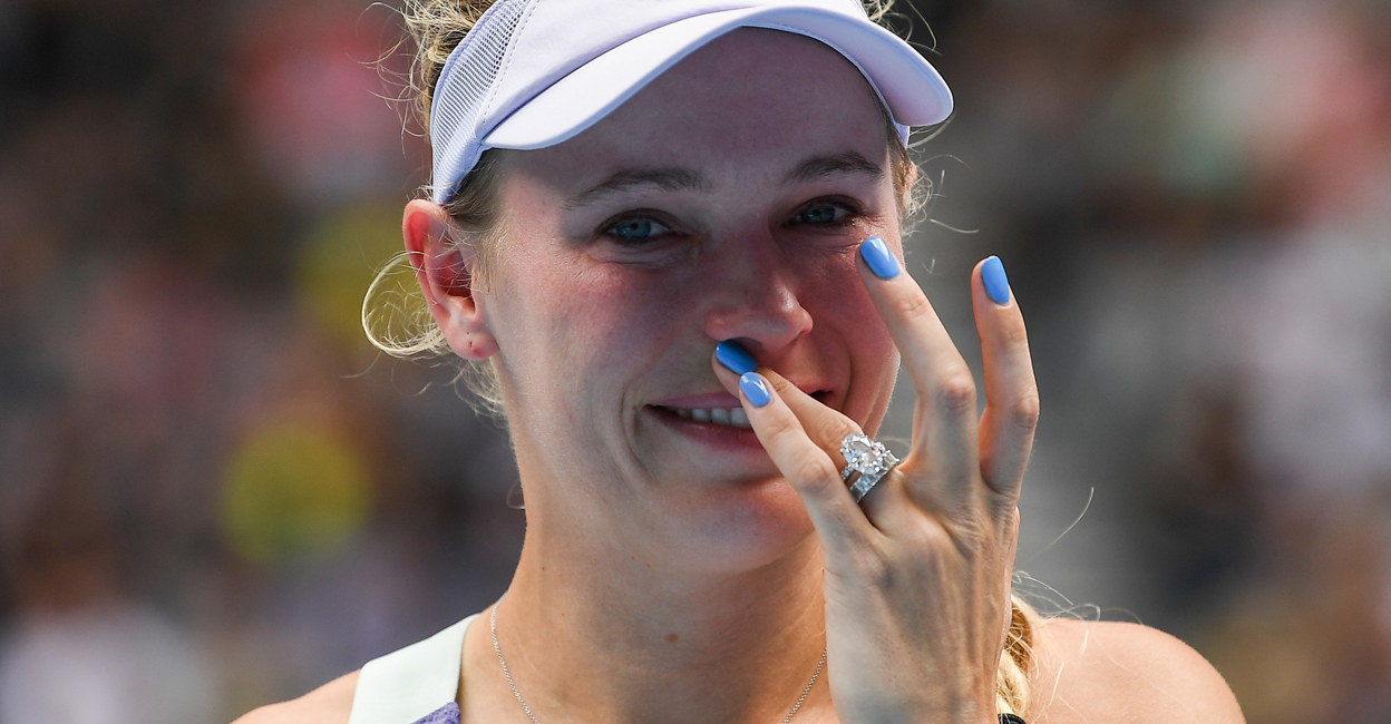 Caroline Wozniacki 