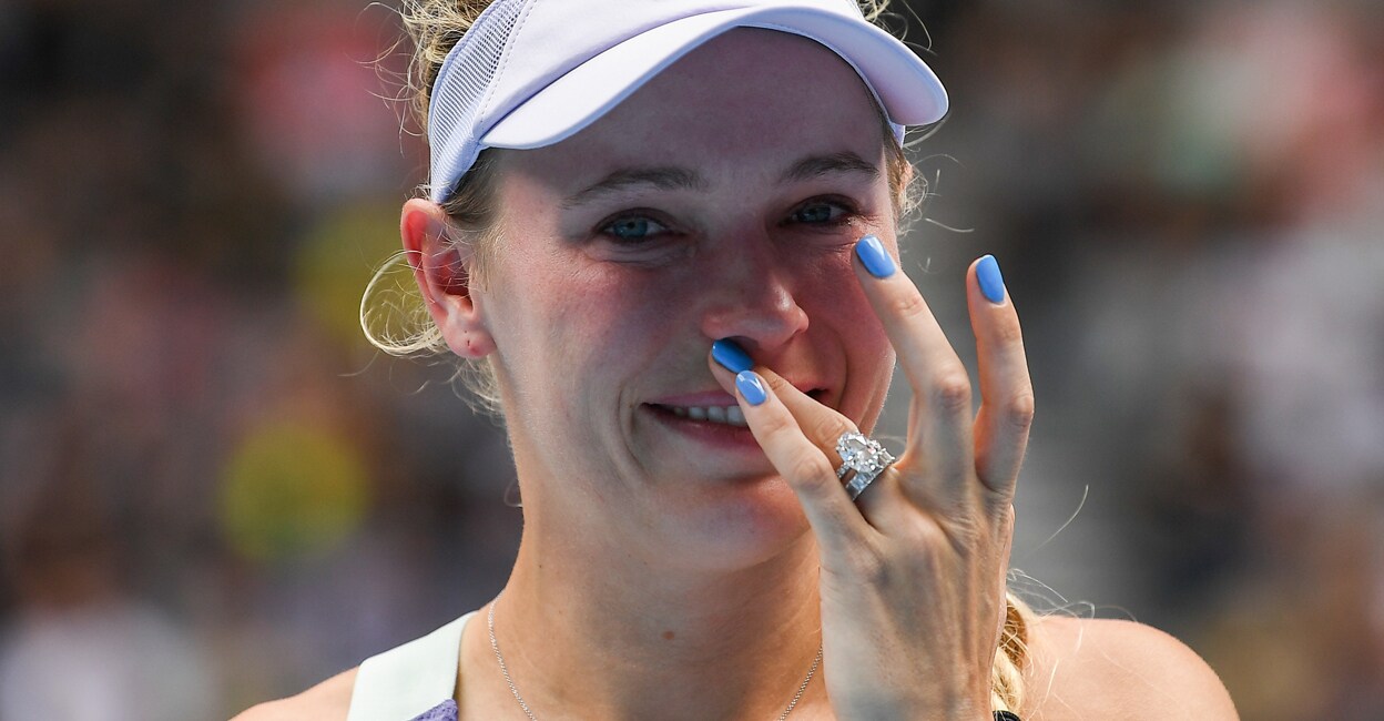 Caroline Wozniacki 