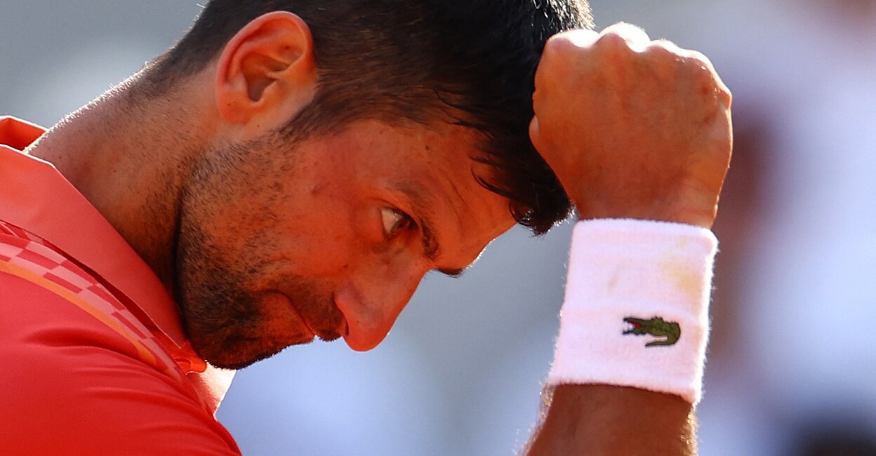 French Open: Djokovic beats ailing Alcaraz to book final spot
