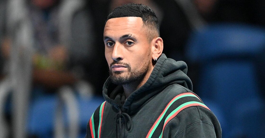 Kyrgios pulls out of US Open Kyrgios reached the quarterfinals at Flushing Meadows last year. File photo: AFP/Kazuhiro Nogi