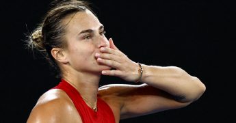 Australian Open: Sabalenka, Djokovic in last eight; Fritz stuns Tsitsipas 