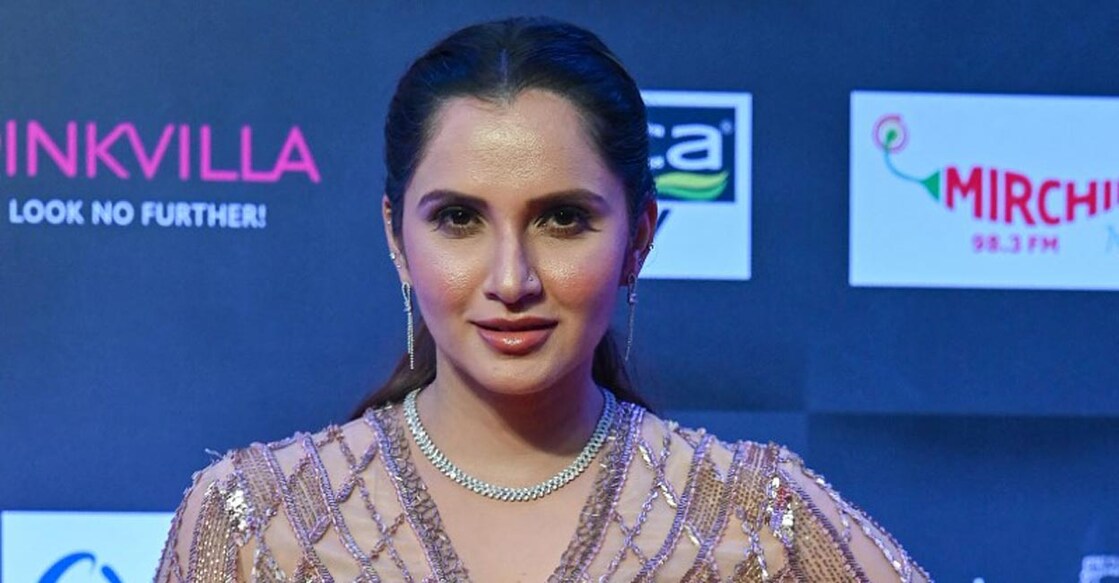 Sania Mirza. File photo: AFP/Sujit Jaiswal