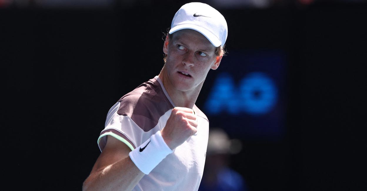 Australian Open: Medvedev outlasts Zverev to book final showdown with ...