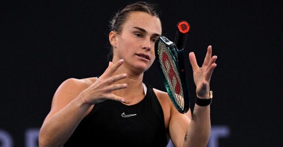Sabalenka heartbroken over former boyfriend Koltsov's death | Tennis