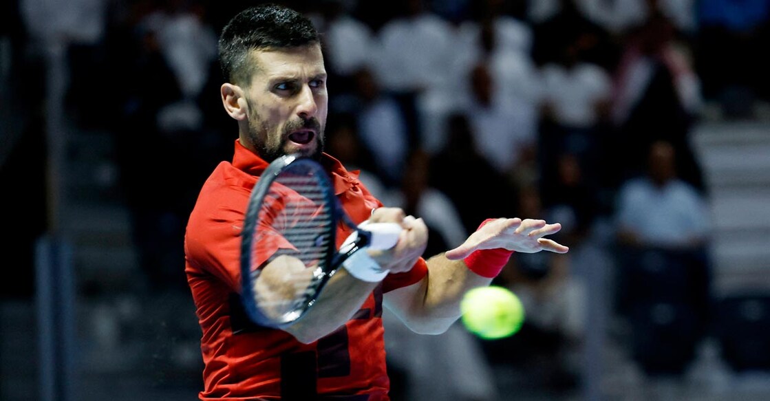Djokovic won the last edition of the tournament. File photo: Reuters/Hamad I Mohammed