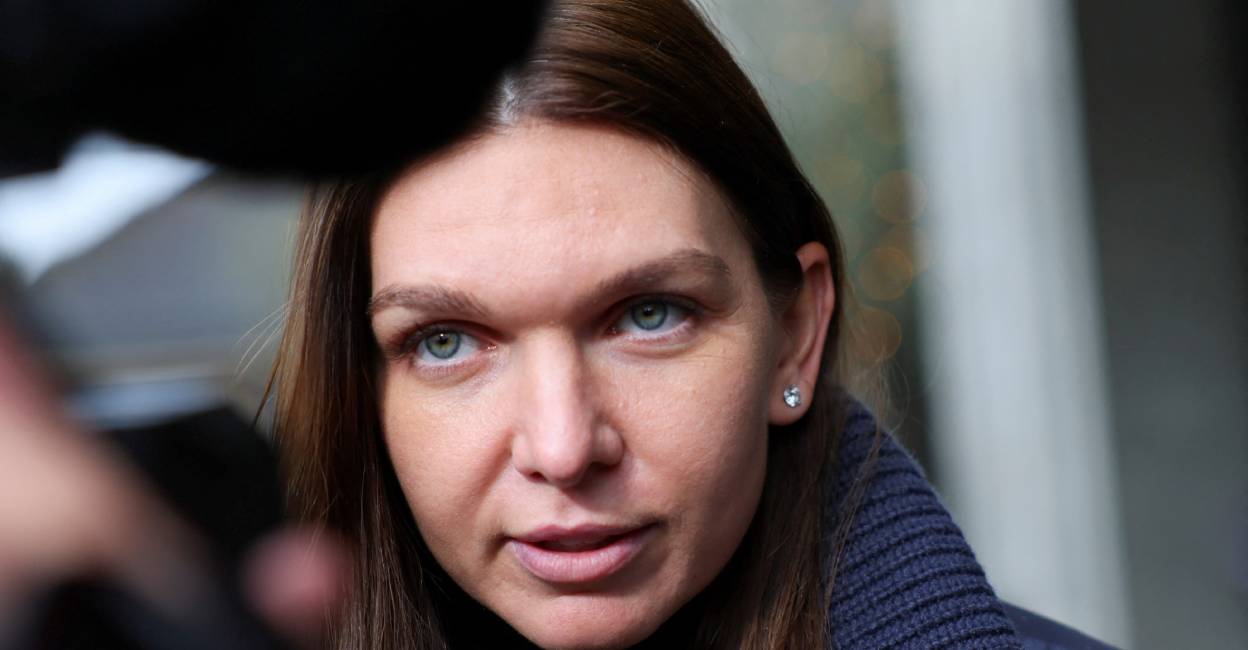 Simona Halep. Photo: Reuters