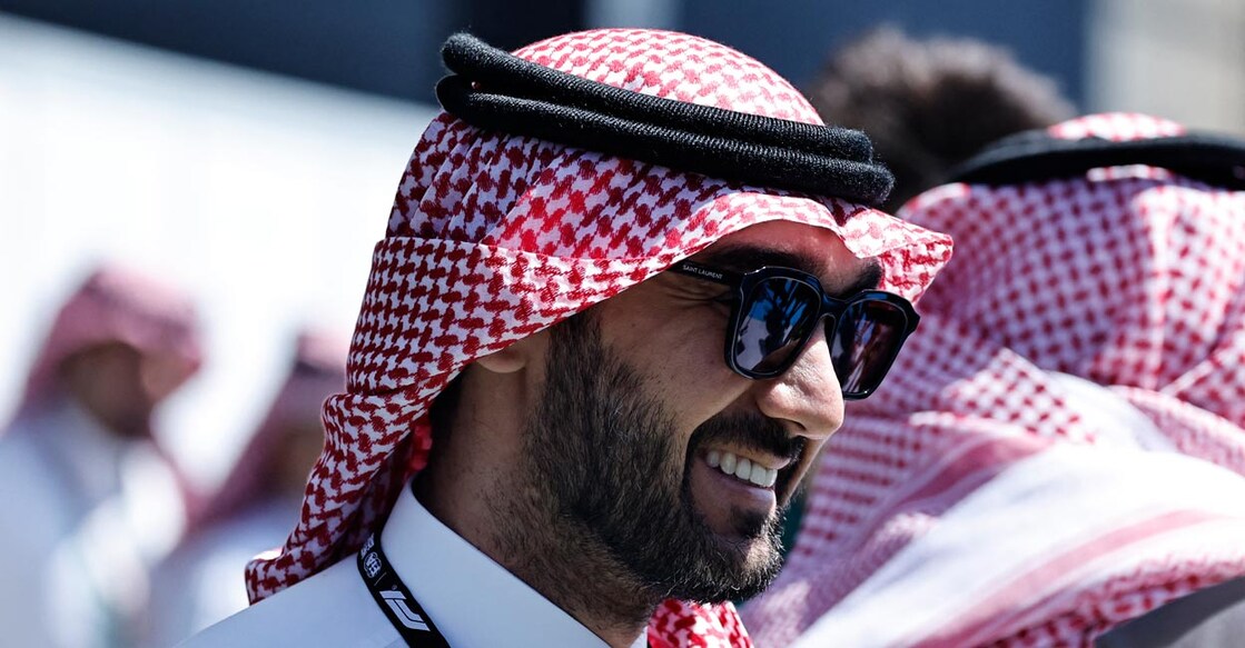 Saudi sports minister Prince Abdul Aziz bin Turki Al-Faisal. File photo: Reuters/Hamad I Mohammed