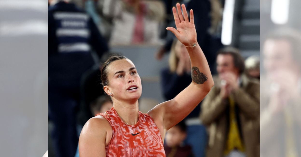 French Open: Ruud, Sabalenka light up Roland Garros after rain wreaks havoc