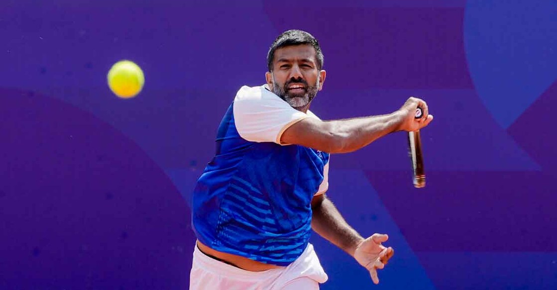 Rohan Bopanna 