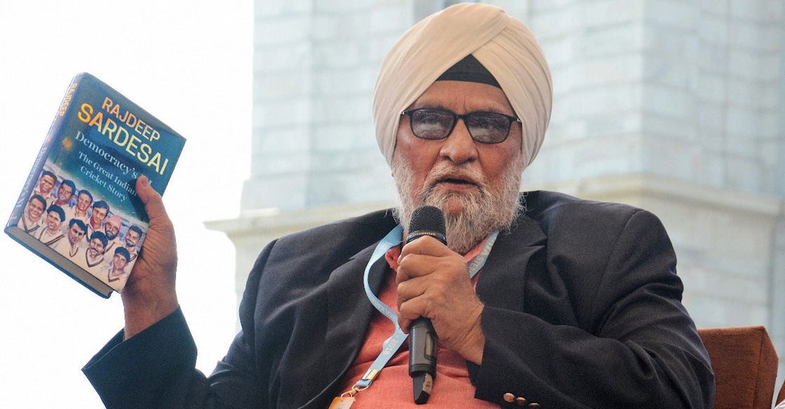 Bishan Singh Bedi 