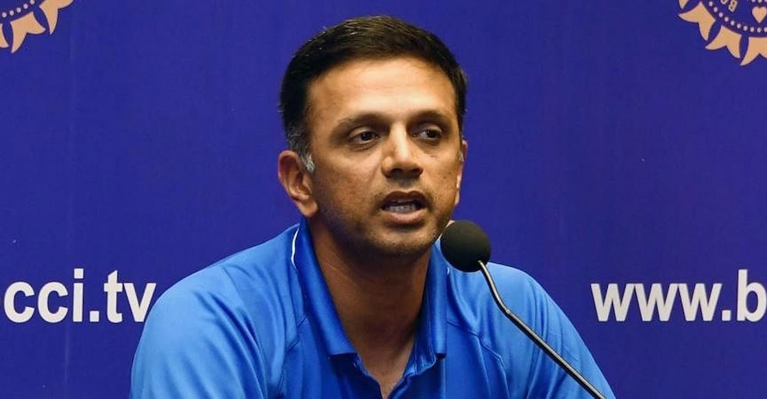Rahul Dravid 