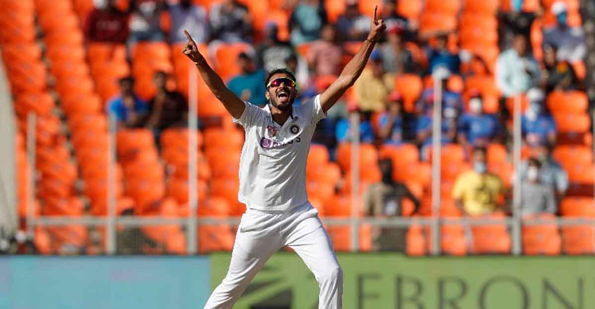 Axar Patel