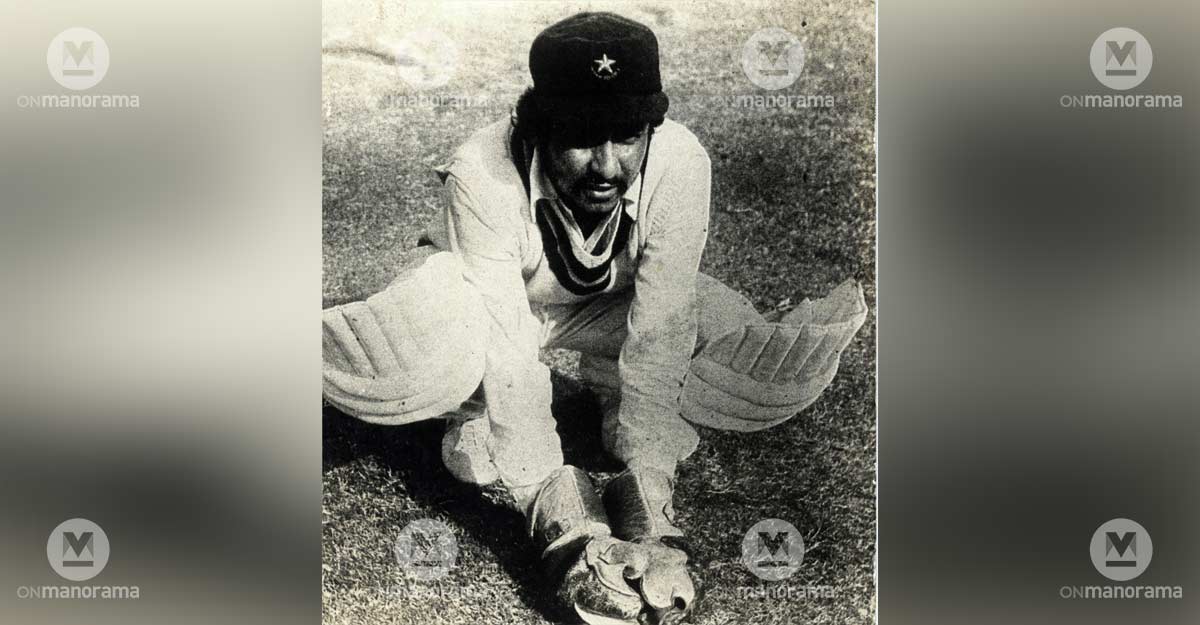 Syed Kirmani