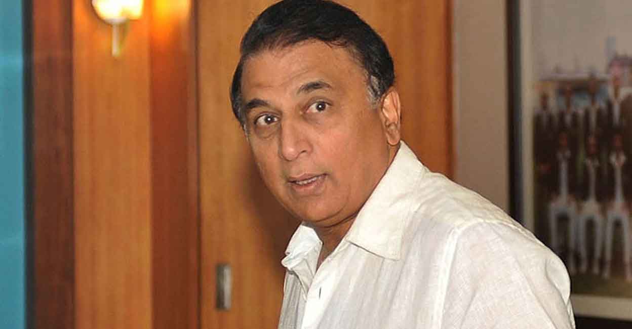 Sunil Gavaskar