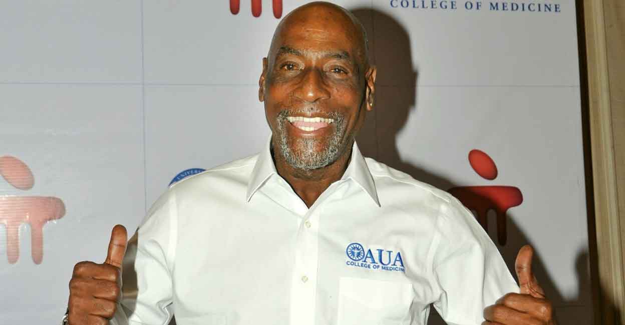 Viv Richards Viv Richards