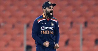 Column |  A good move by Kohli