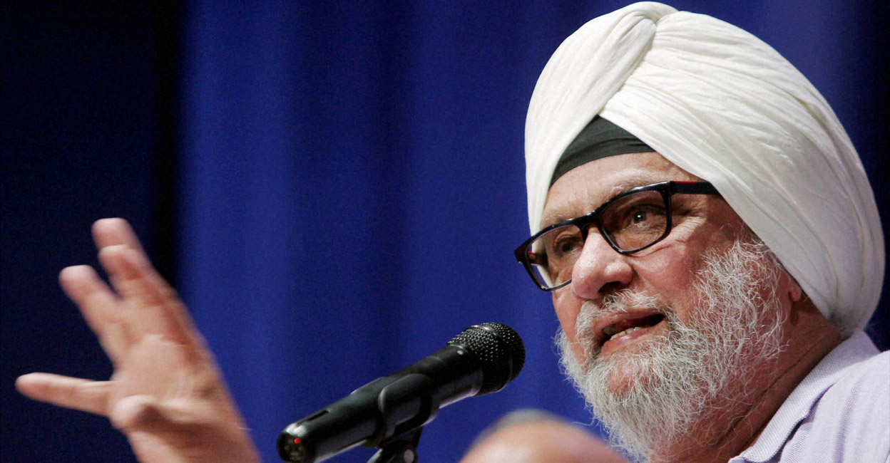 Bishan Singh Bedi is the top wicket-taker among the Indian spin quartet. File photo: PTI
