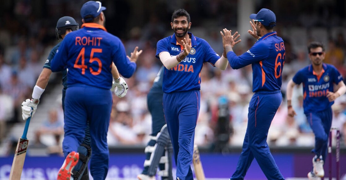 Jasprit Bumrah