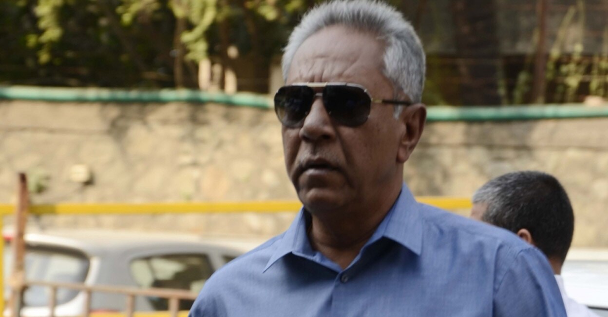 Anshuman Gaekwad's international career was unique in that 22 out of the 40 Tests that he played were against the West Indies. File Photo: IANS/Sandeep Mahankal
