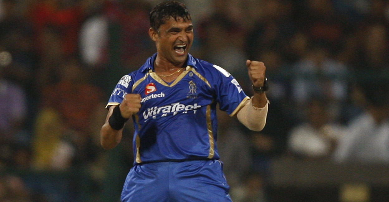 Pravin Tambe Pravin Tambe