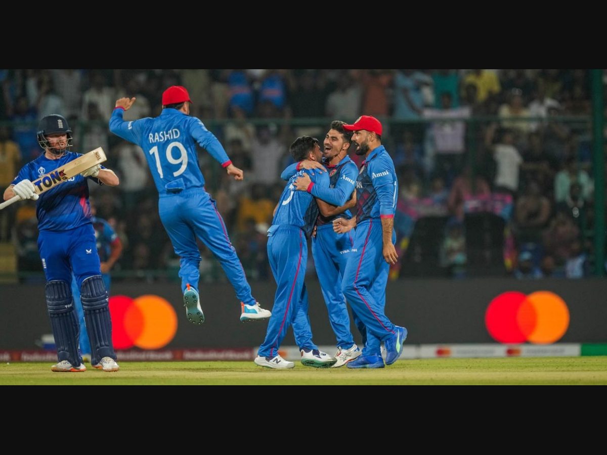 Proud Moment To Beat The Champions': Rashid Khan After