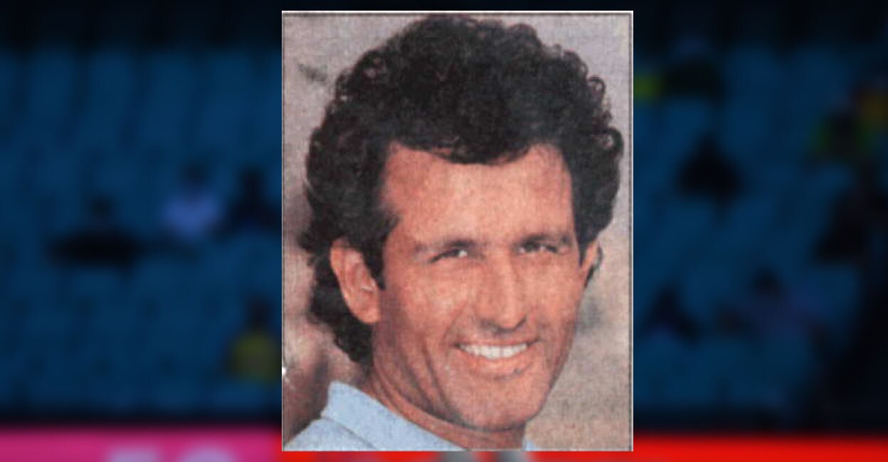Raman Lamba played four Tests and 32 ODIs. Photo: Manorama Archives