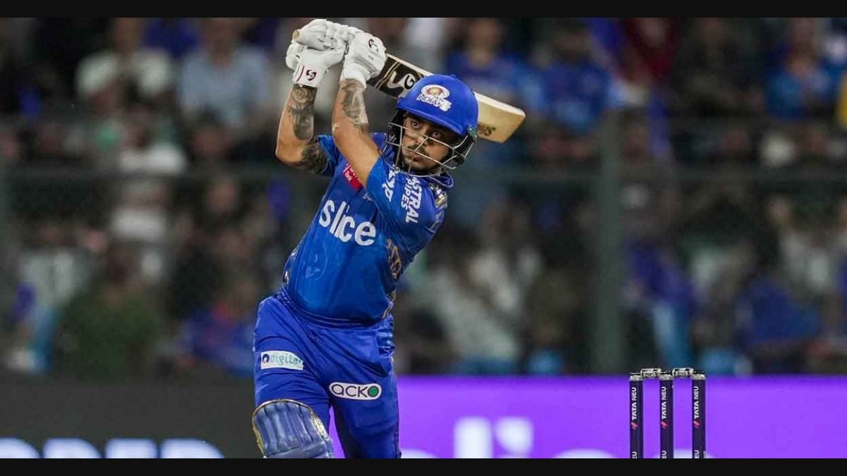 Column Ishan Kishan s selection defies logic Cricket News
