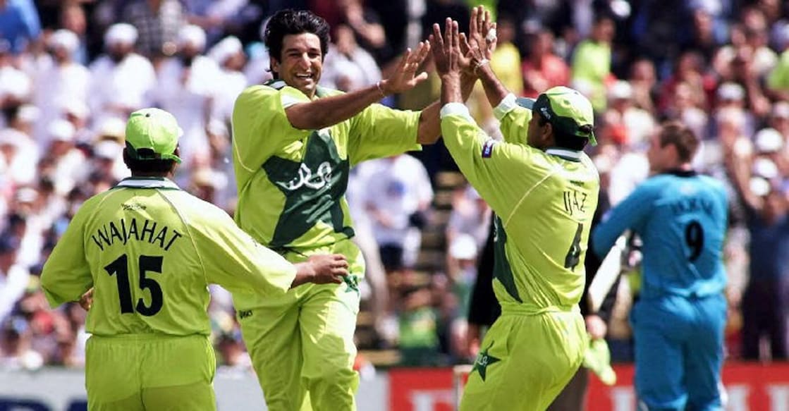 Wasim Akram Wasim Akram was a magician with the ball. FIle photo: AFP/Wen Humphreys