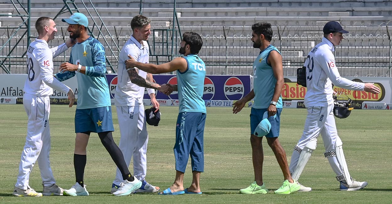 Column | A Sense of Déjà Vu for Pakistan’s Team and Fans | Sports News