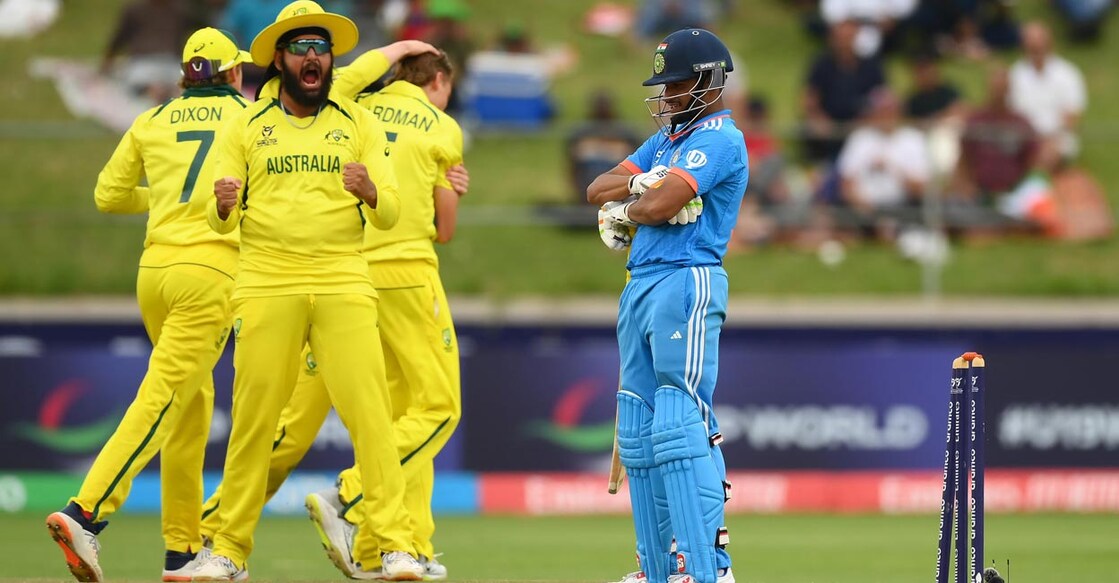 Aussies reign supreme