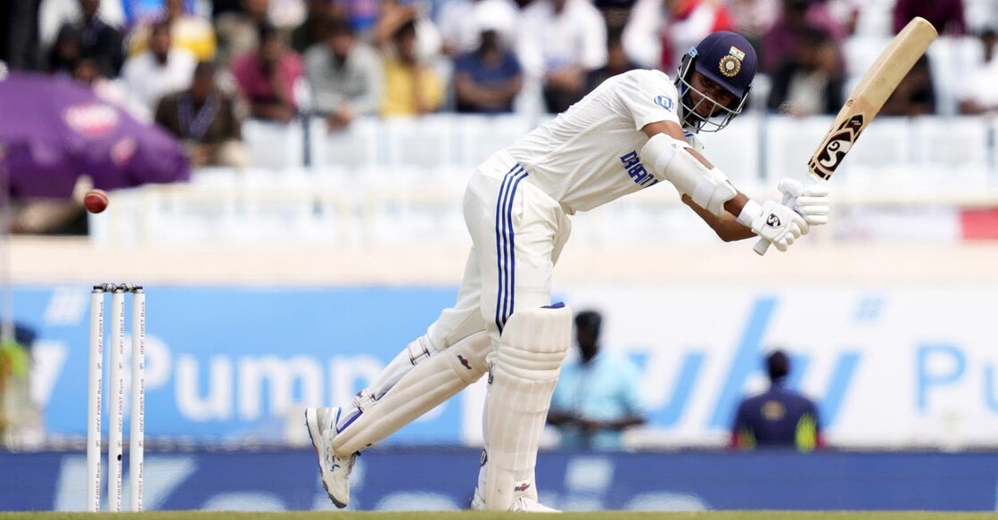 Yashasvi Jaiswal has been in sparkling form in the series against England. File photo: PTI/Vijay Verma