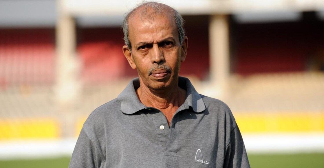 Sudhir Naik was accused of shoplifting during the tour of England in 1974. File photo: AFP/Sam Panthkay 