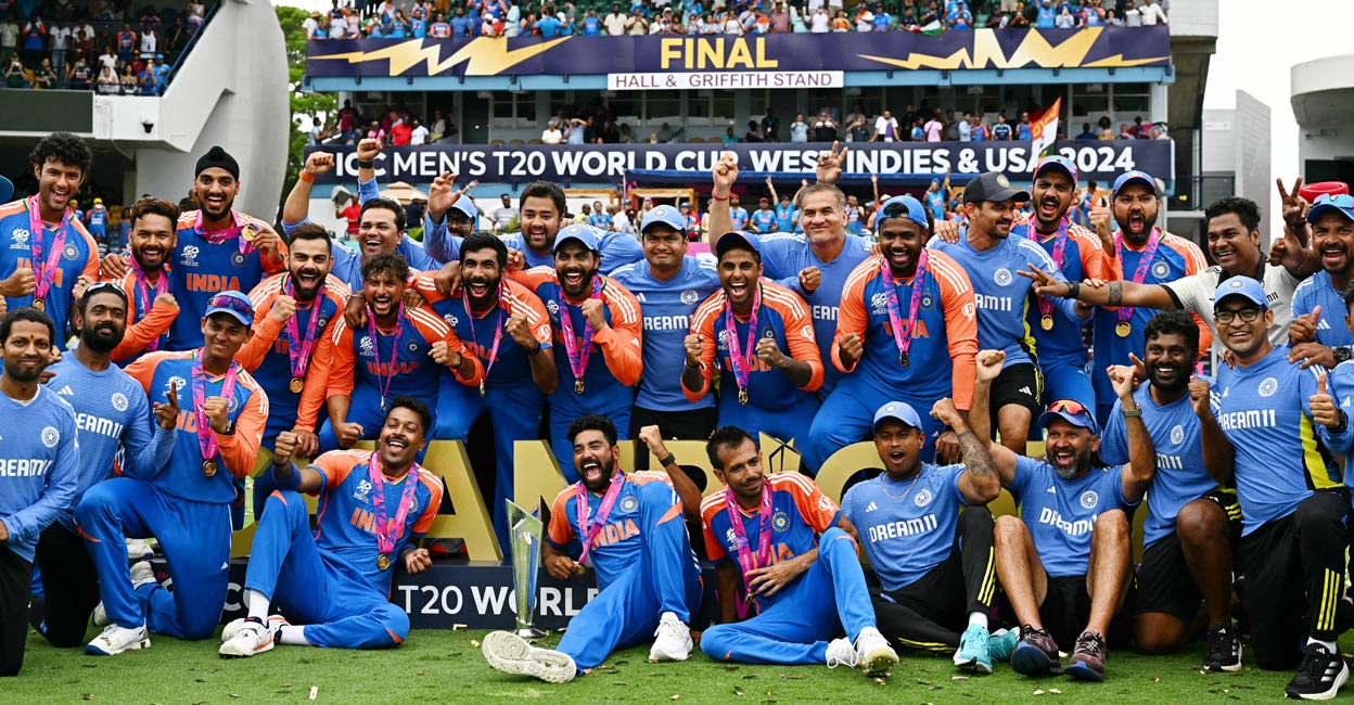 Team India Team India
