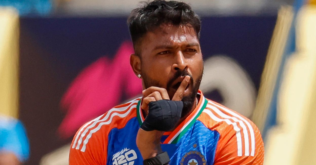 Hardik Pandya Hardik Pandya missed out on T20I captaincy. File photo: IANS