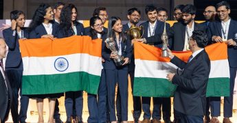 Column | Indian chess comes of age