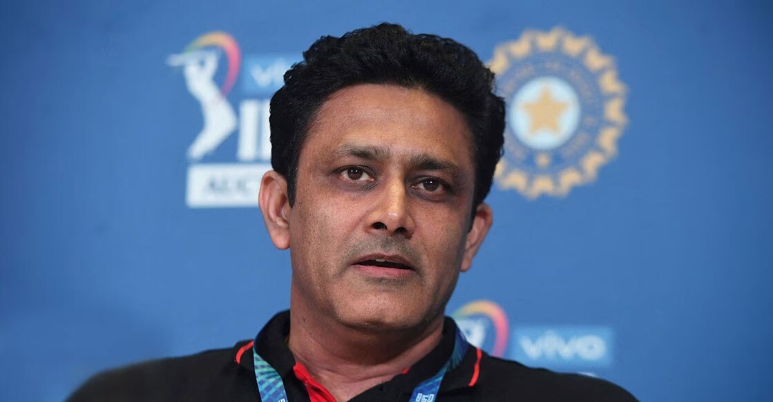 Anil Kumble. File Photo: Manorama