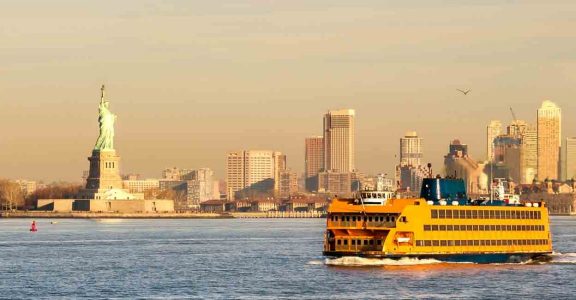 Staten Island Ferry