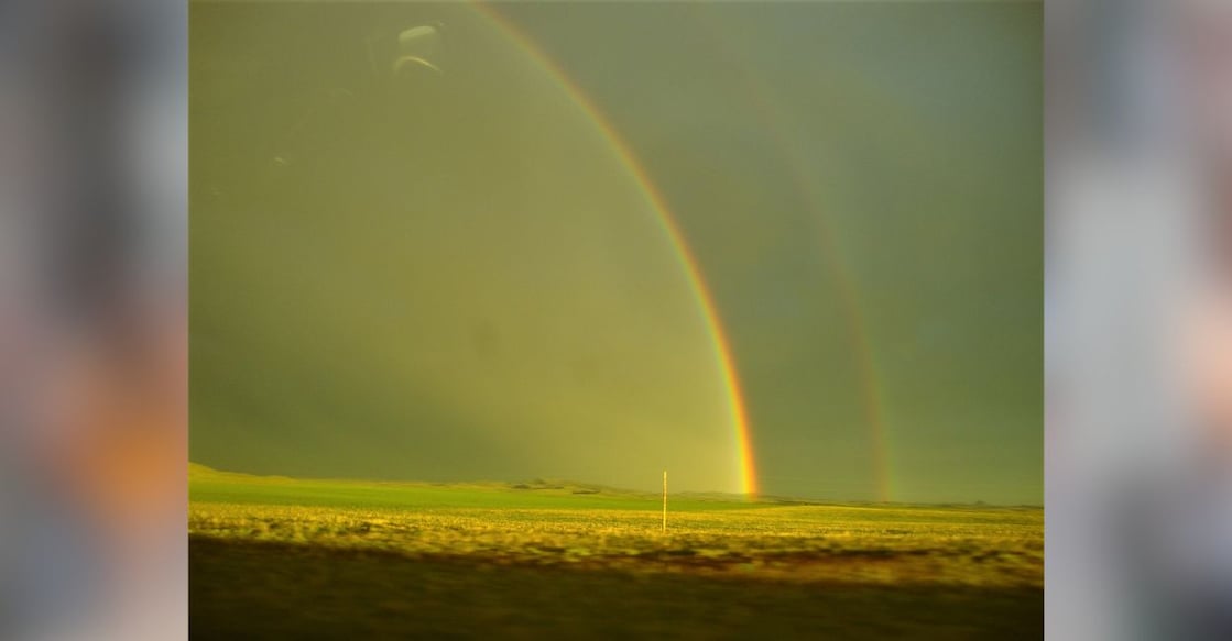 paul-zacharia15 The rainbow. Photo: Paul Zacharia