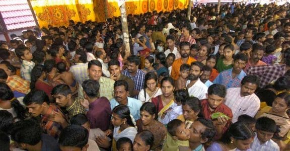Panchikkad : The Dakshina Mookambika Panchikkad : The Dakshina Mookambika