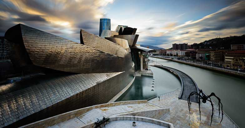 Book trail: a quick jaunt across Spain inspired by Dan Brown's 'Origin' Book trail: a quick jaunt across Spain inspired by Dan Brown's 'Origin'