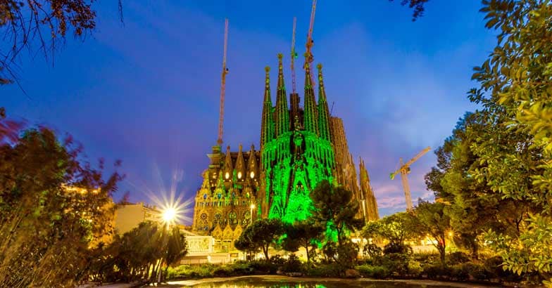 Book trail: a quick jaunt across Spain inspired by Dan Brown's 'Origin' Book trail: a quick jaunt across Spain inspired by Dan Brown's 'Origin'