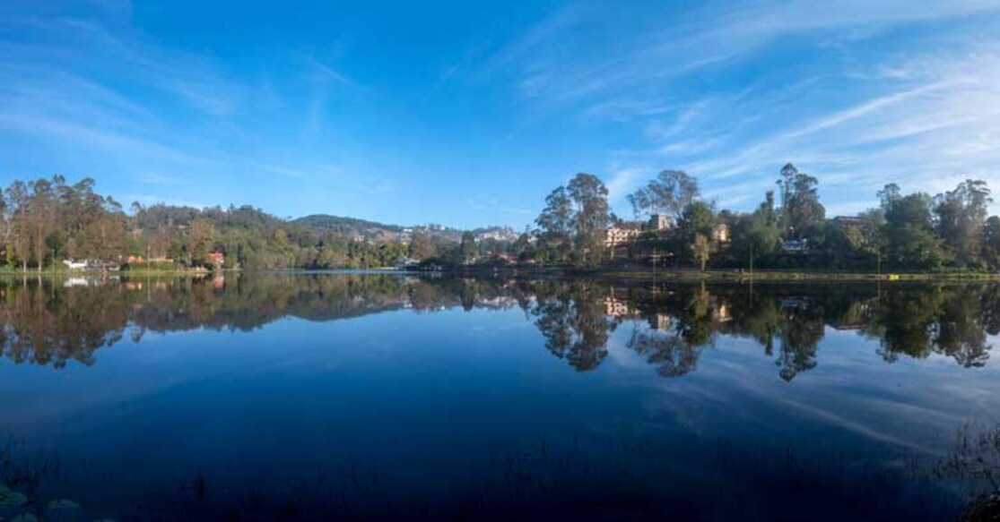 Kodai Lake. Photo: Getty Images