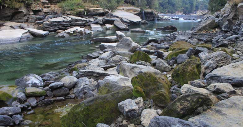 A road less traveled in the Mizo hills | Glimpses of Kerala | Videos ...