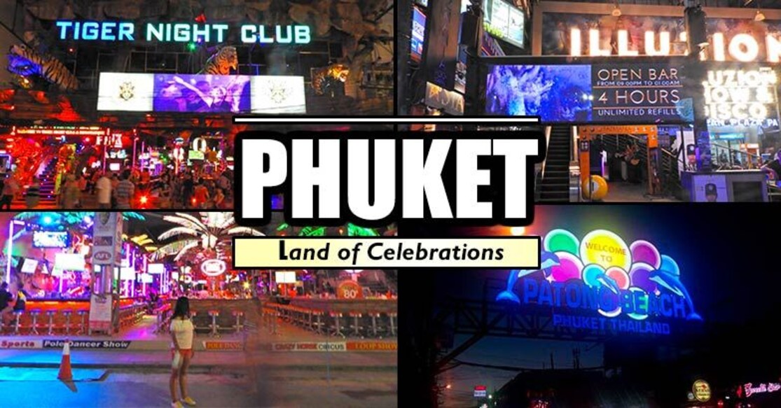 Your guide to endless days of celebration at Phuket Your guide to endless days of celebration at Phuket