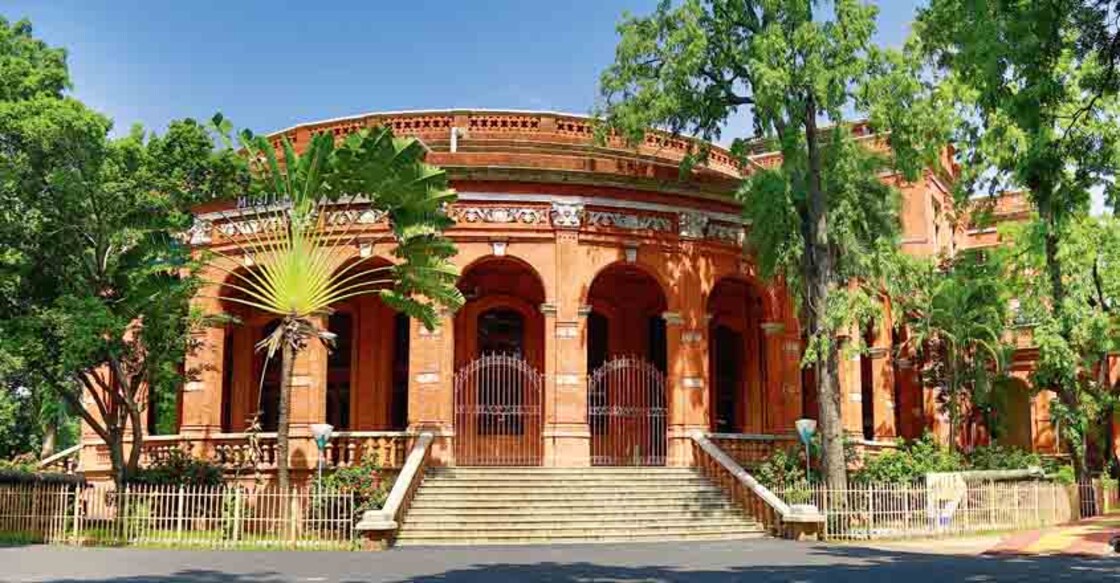 Egmore Museum