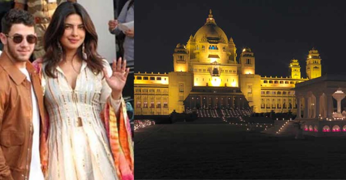 Priyanka Chopra, Nick Jonas will get married at world's 6th largest private residence