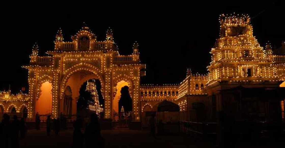 Plan a getaway from Kerala for a Merry Mysuru Christmas