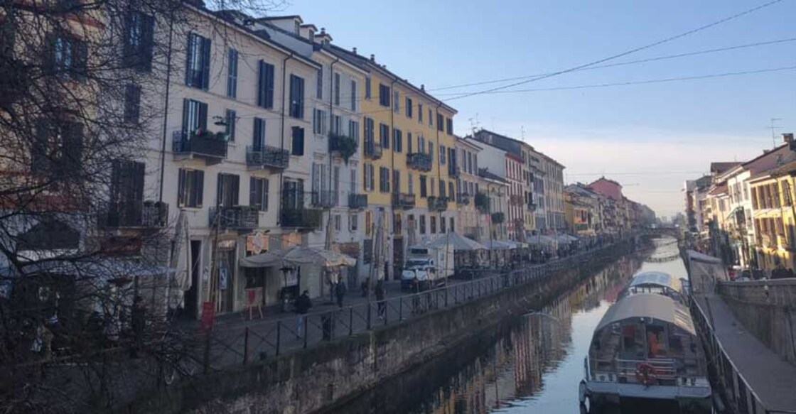 Beyond weddings, it's time to celebrate art and more in Italy's fashion capital